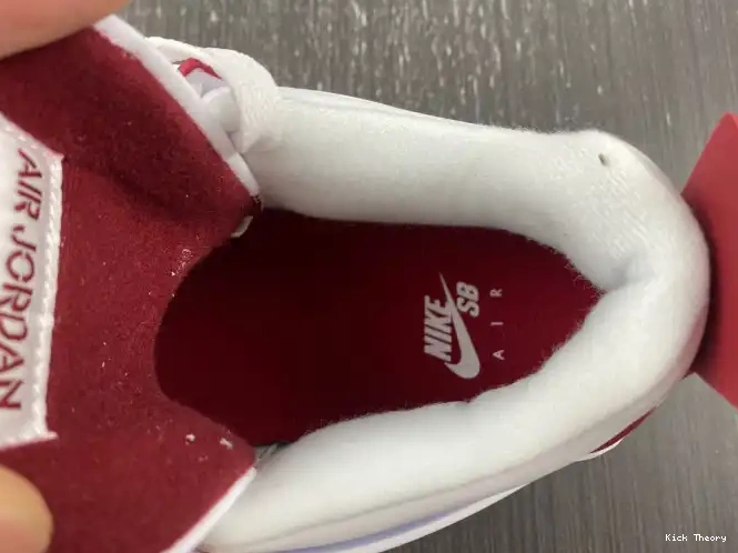 Kicked Out Shoe Store Jordan 4 Retro SB Pine Red DR5415-160 0625